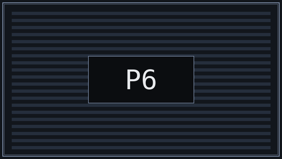 Import PCOC with Choose a file.